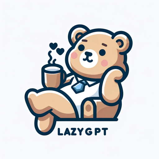 LazyGPT icon