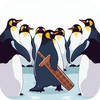 leading an army of penguins icon
