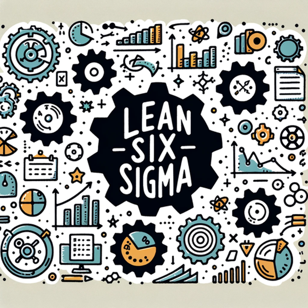 Lean Six Sigma Guide icon