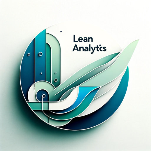 LeanAnalyticsGPT icon