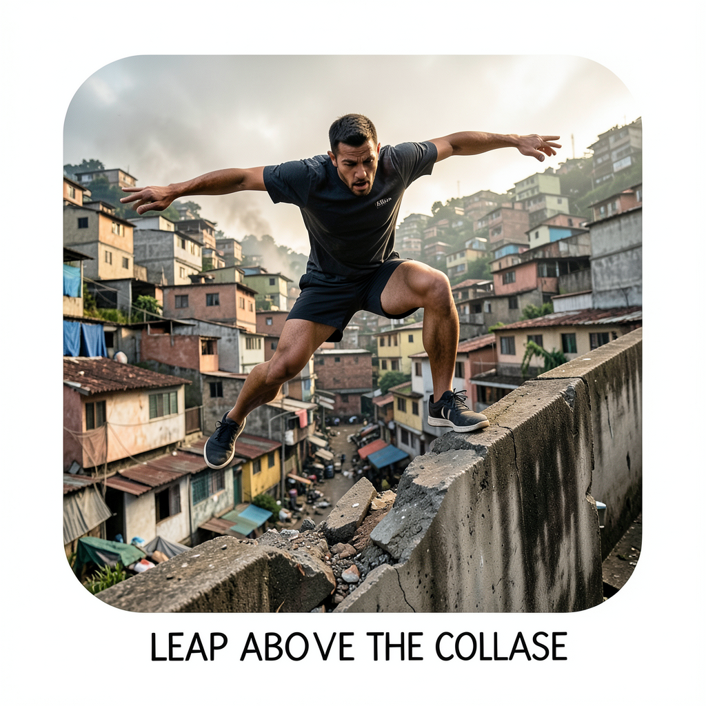 Leap Above the Collapse