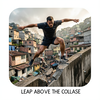 Leap Above the Collapse icon