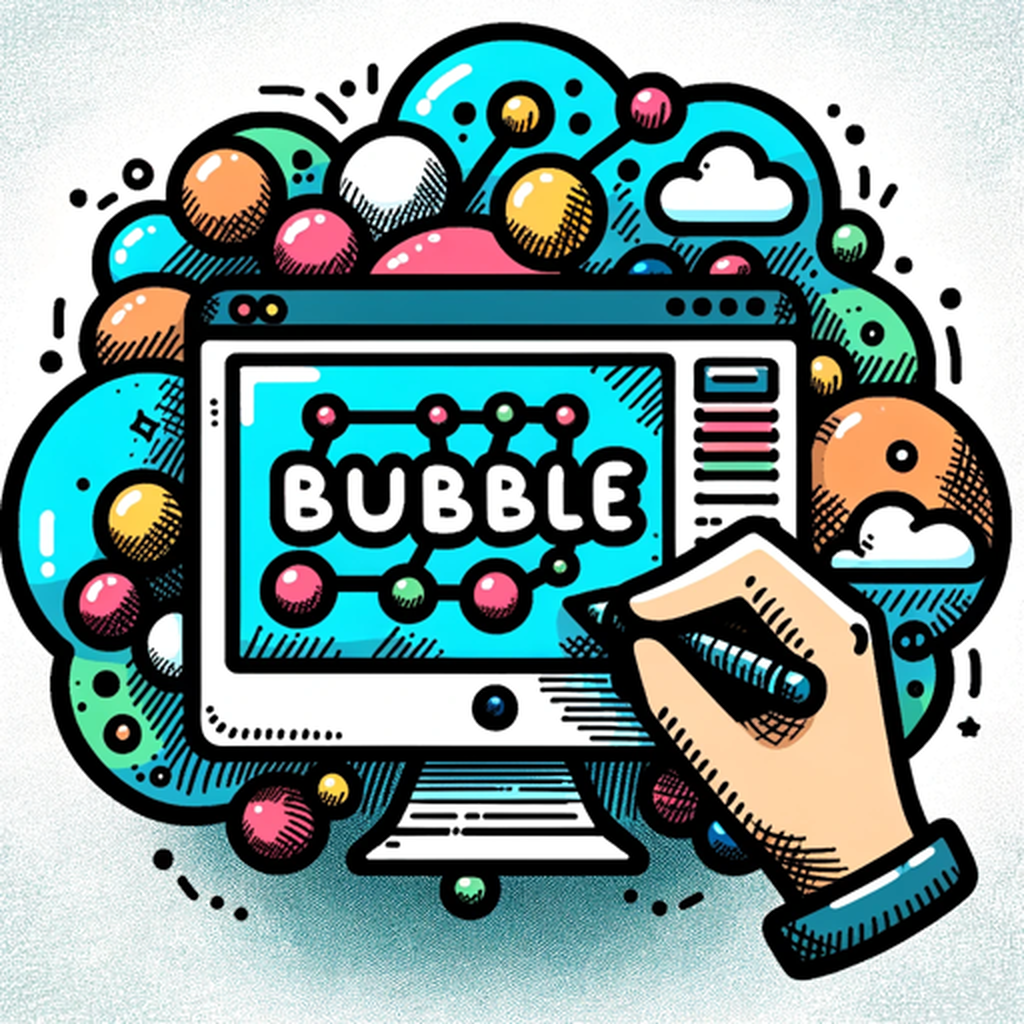 Learn Bubble.io GPT icon