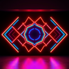 Led printing icon