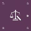 Legal Document creator icon