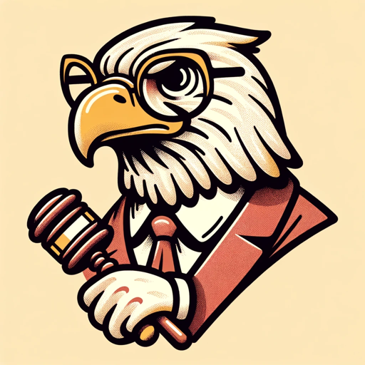 Legal Eagle icon