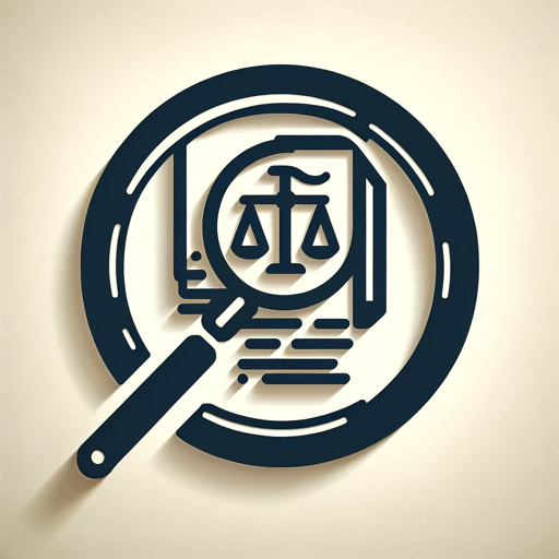 Legal Lens: IP Guide icon