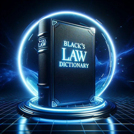 Legal Sage (Black's Law Edition) icon