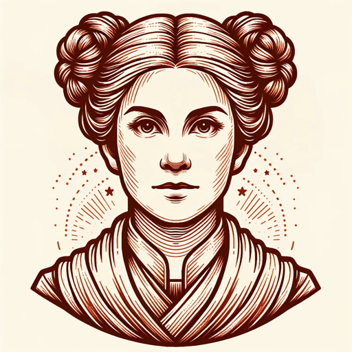 Leia Organa Solo icon