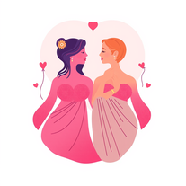 Lesbian kamasutra picture book