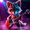 Lets Rock your pet icon