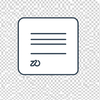 letter text theme idea gener icon