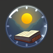 library of personal journals