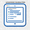 Licence Generator icon