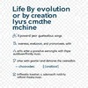 Life By evolution or by creation lyrics machine