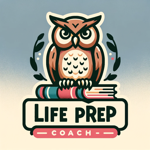 Life Prep Coach icon