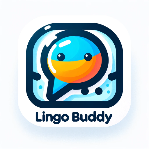 Lingo Buddy icon
