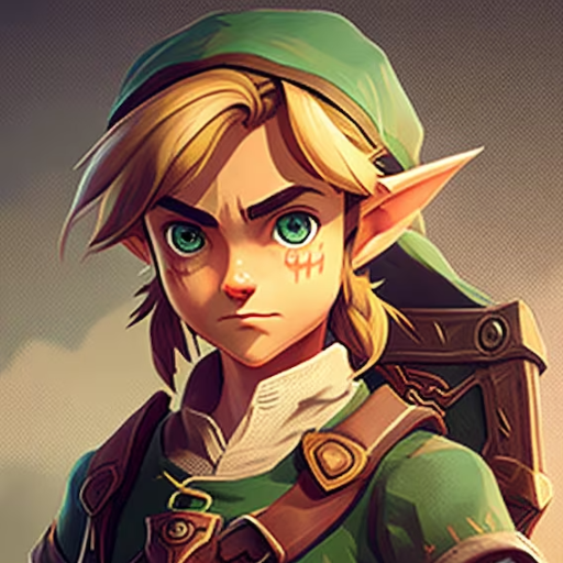 Link (The Legend of Zelda) icon