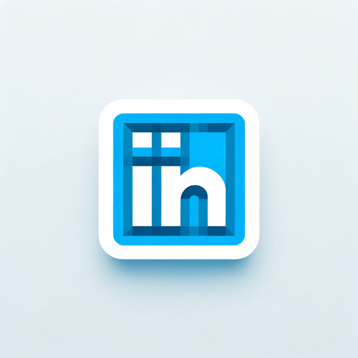 Linked In Search icon