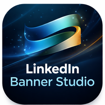 LinkedIn Banner Studio