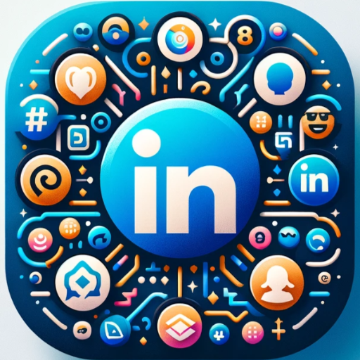 LinkedIn Content Creator icon