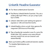LinkedIn Headline Generator icon