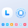 Linky ai app icon