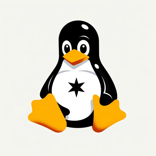 Linux Master with Asterisk icon