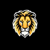 Lion logo icon