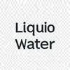 Liquid Water letter text icon