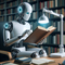 Literary Critical Analysis AI icon