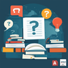 Literature Question Creator icon