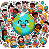 Little Voices Big World icon