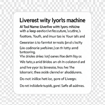 Liverpool witty lyrics machine