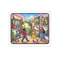 Living Paintings gener