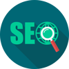 Local SEO icon