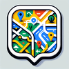 Location History Analyzer icon