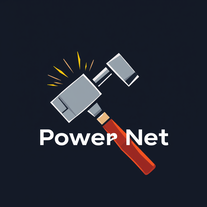 Logo Design Brief for "Power Net"