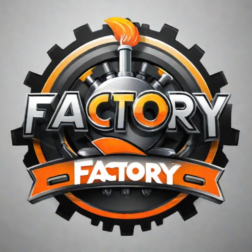 Logo Factory icon