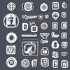Logo generator icon