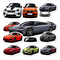 Moto Designer’s Sticker with Cars Mockups icon
