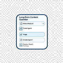 Long-form Content Generator