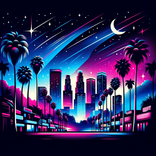 Los Angeles Nightlife icon