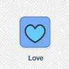 Love icon