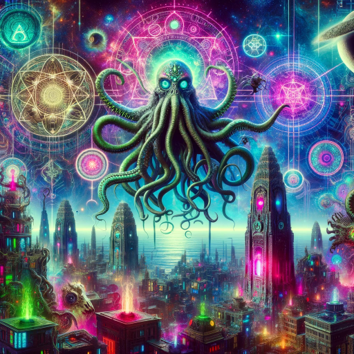 Lovecraft Dream-Land icon