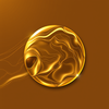 Luxury Gold Wallpaper Studio icon