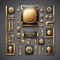 Luxury Home Floor Plans icon