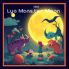 Lyra Nova and the Monster Moon” 1960 cartoon icon