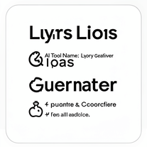 Lyrics Generator