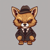 Mafia pet icon